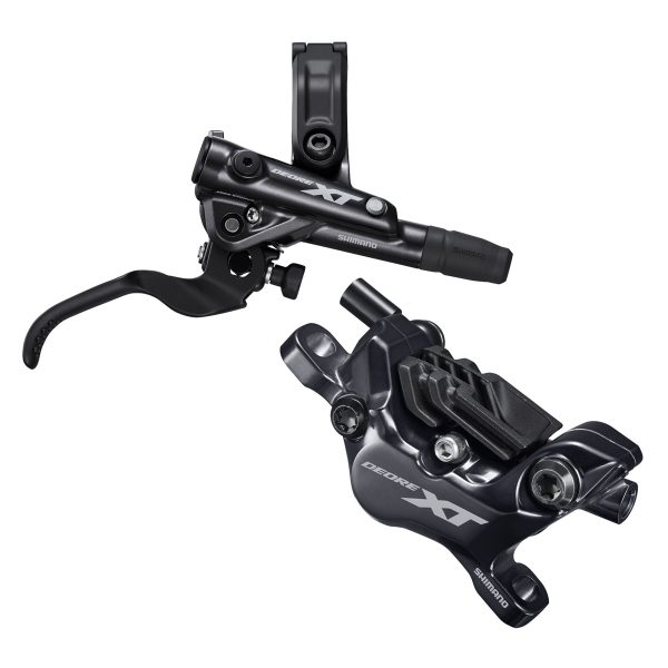 Bremsesæt Bag - Shimano XT BR-M8120 Sort - IM8120JRRXSA170 - allbike.dk