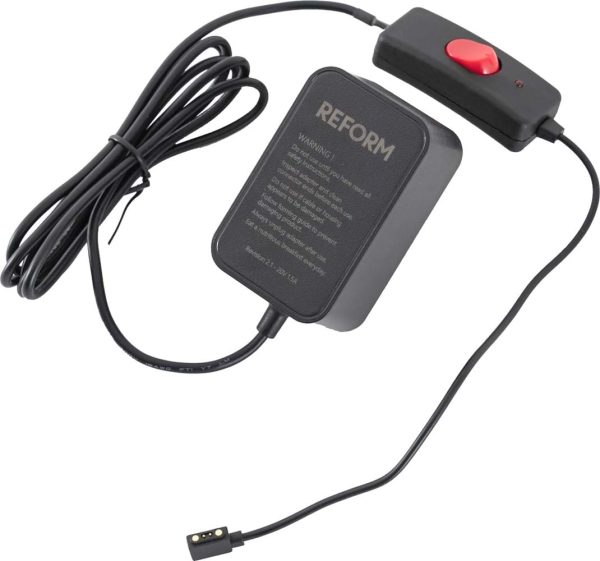 Reform Power Supply til formstøbning af sadel - 77515 - allbike.dk