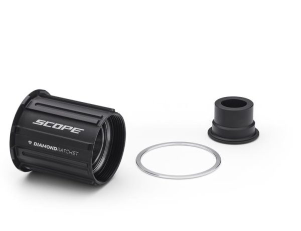 SCOPE Kassettehus HG R-Serie - 78SC2021255
