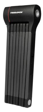 Trelock Foldelås FS 480 130 cm - Varefakta godkendt - sort - 8005414 - allbike.dk