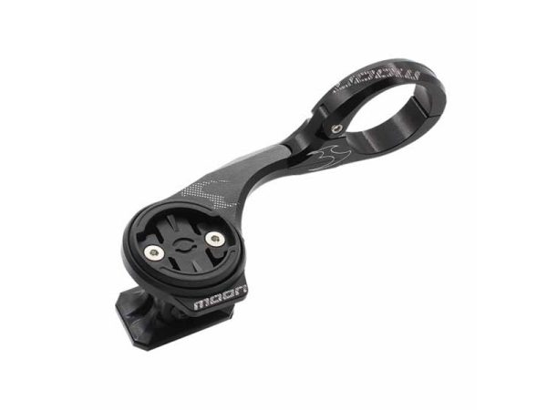 MOON Lygteholder combi M-01 - 91110090101 - allbike.dk