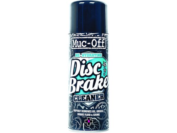 Muc-Off Bremserens 400 ml - 913-S - allbike.dk