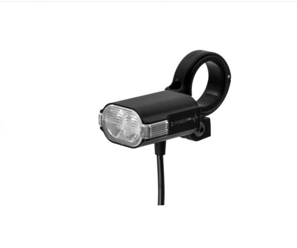 MOON Forlygte E-Power 1.000 lumen - 94110020101 - allbike.dk