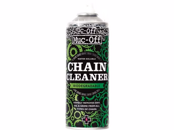 Muc Off Chain Cleaner 400 ml - 950-S - allbike.dk
