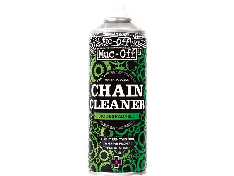 Muc Off Chain Cleaner 400 ml - 950-S - allbike.dk