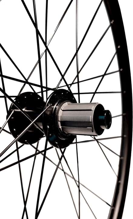 Lite X Baghjul MTB 29" 24mm TA 12/142mm HG Centerlock TLC - 954130-1