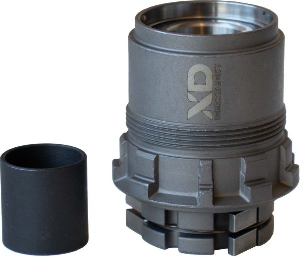 Lite Kassettehus/body til SRAM XD - 954132 - allbike.dk