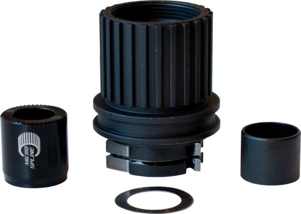 Lite Kassettehus/body til Shimano Micro Spline - 954133 - allbike.dk