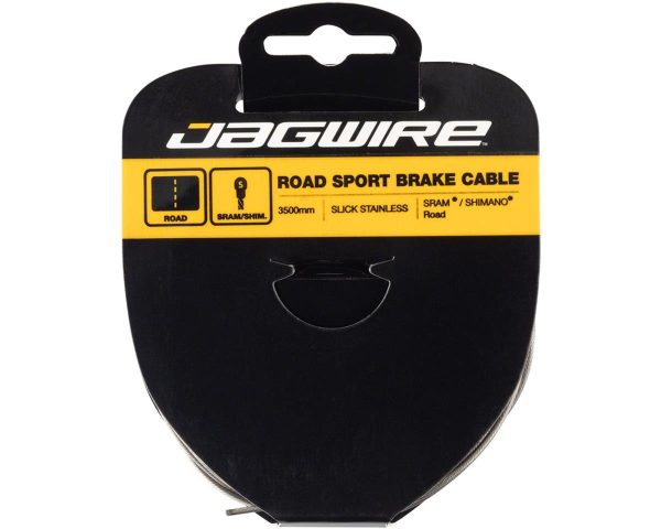 Jagwire Bremsewire Road 1,5 mm x 3500 mm - 96SS3500 - allbike.dk
