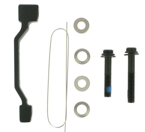 Bike Attitude Adapter PM/PM Forgaffel 180 mm - 75014700