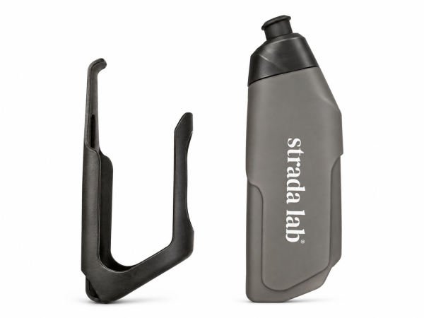 Strada Lab Aero flaske og flaskeholder - SL-0100