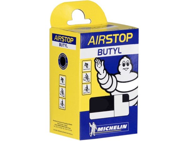 Michelin Slange  Airstop 26" x 1,4-2,5" (FV60) - 125199
