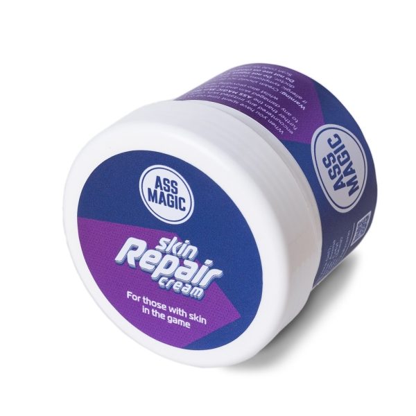 Ass Magic Repair Cream 120 ml - AM201