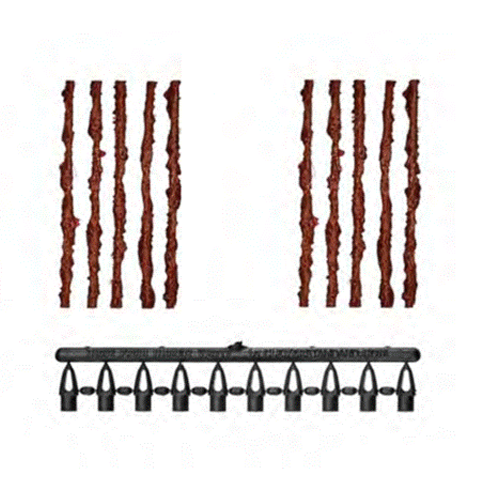 Ciclovation Tubeless Plugs Refill Kit - 3450