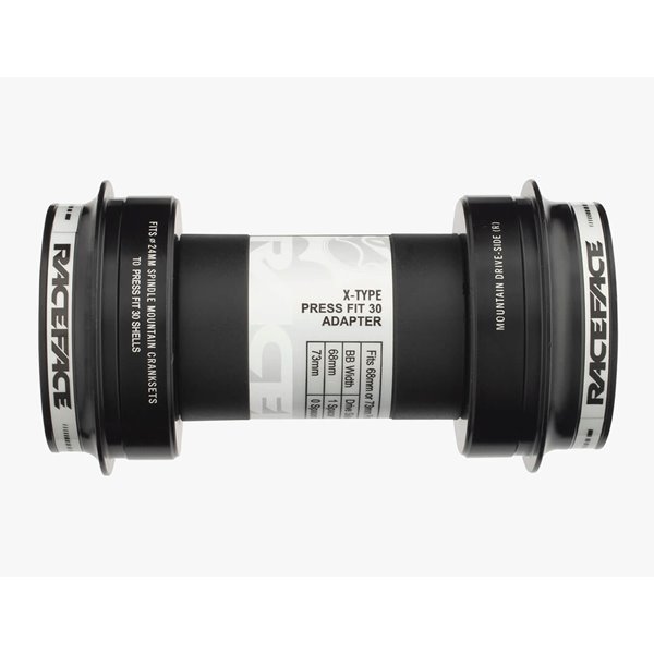 RaceFace Krankboks PF30 ø24 4624 BB73 - BB19PF30687324 - allbike.dk