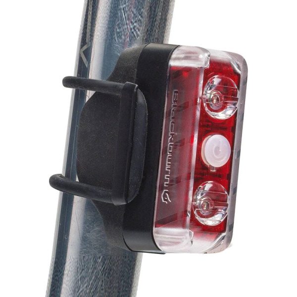Blackburn Dayblazer baglygte 65 lm - 027097041 - allbike.dk