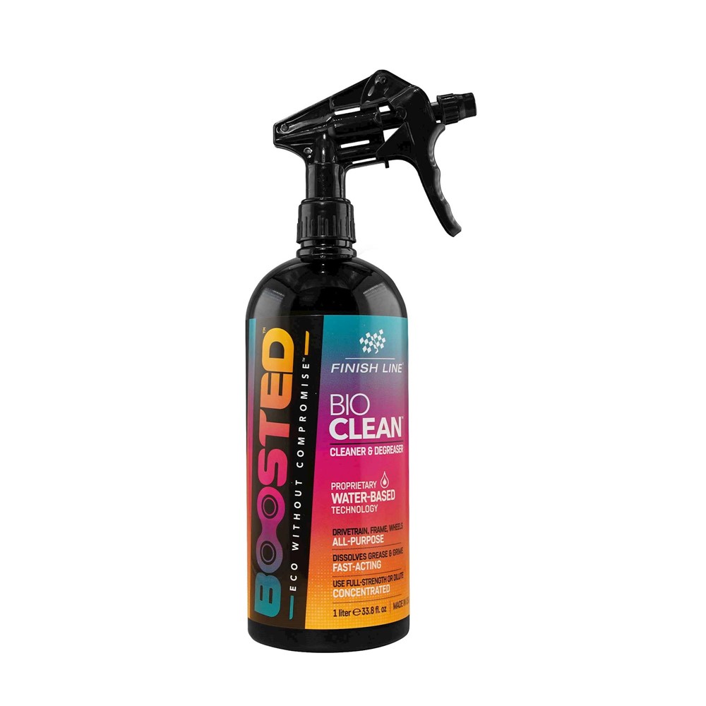 Finish Line Degreaser BOOSTED Bio Clean - 1000 ml - bcd322501