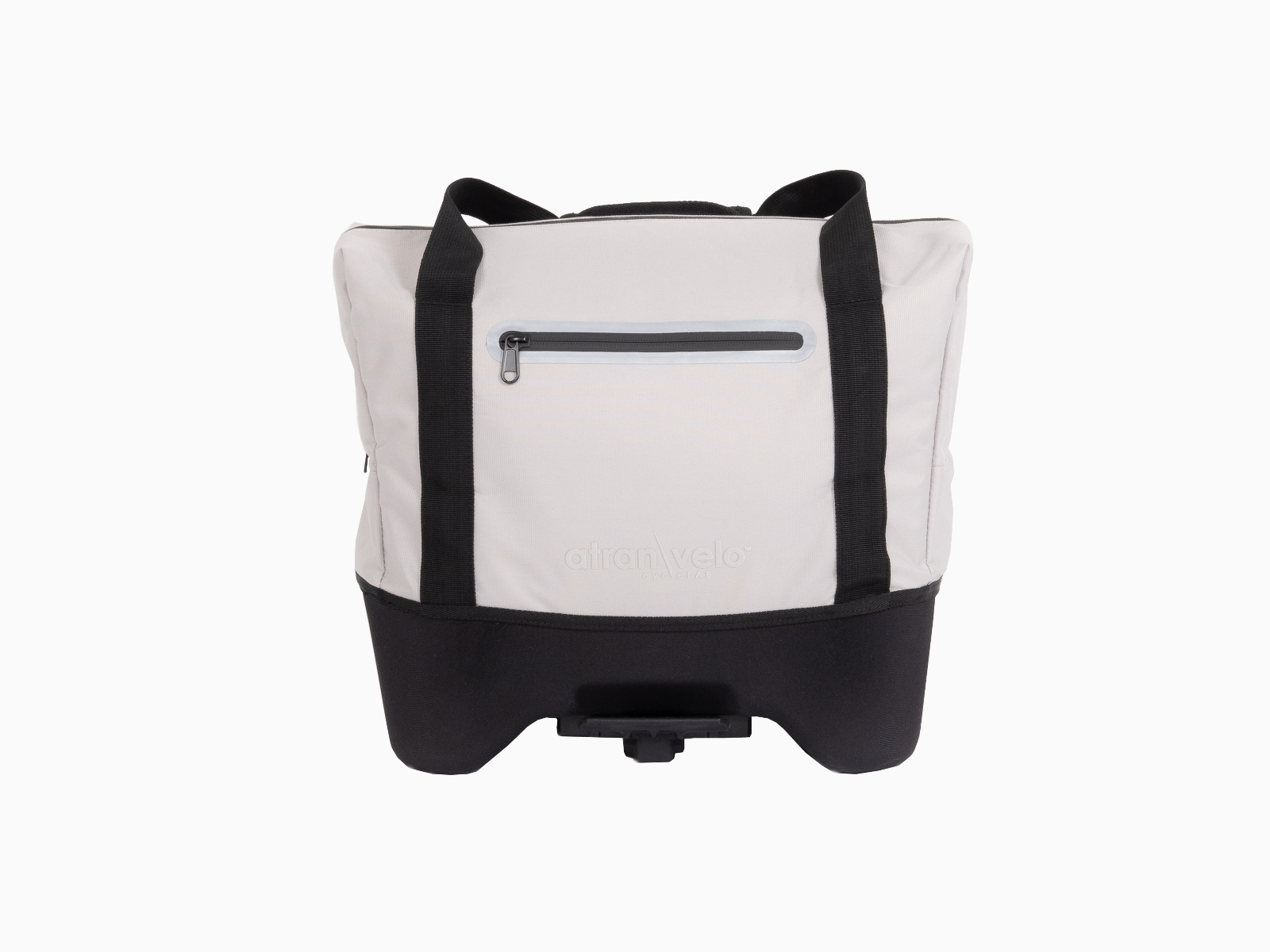 Atran Velo AVS Taske Beat - grå - 1813-30-54 - allbike.dk