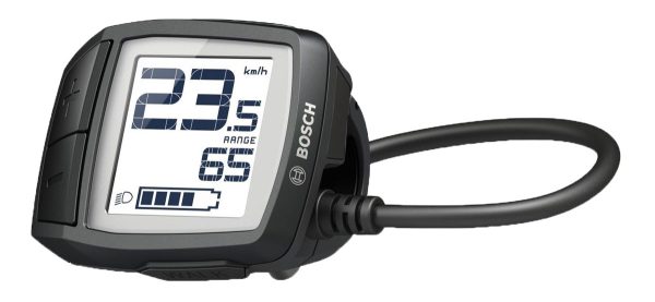 Bosch Display Purion 1300 mm BUI215 - 1270.020.926 - allbike.dk