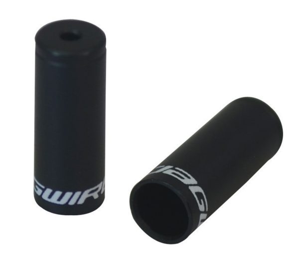 Jagwire Dropper Pro kabelende ø3 mm alu - sort - 1 stk - BOT1043-BJ - allbike.dk