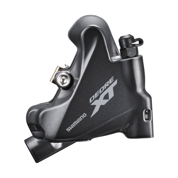 Shimano Bremsekaliber flatmount - XT BR-M8110 - IBRM8110RDRX - allbike.dk