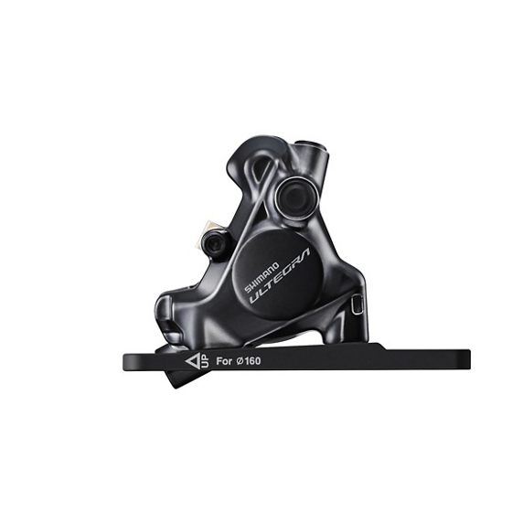 Shimano Bremsekaliber BR-R8170 Ultegra for Sort - IBRR8170F6RF - allbike.dk