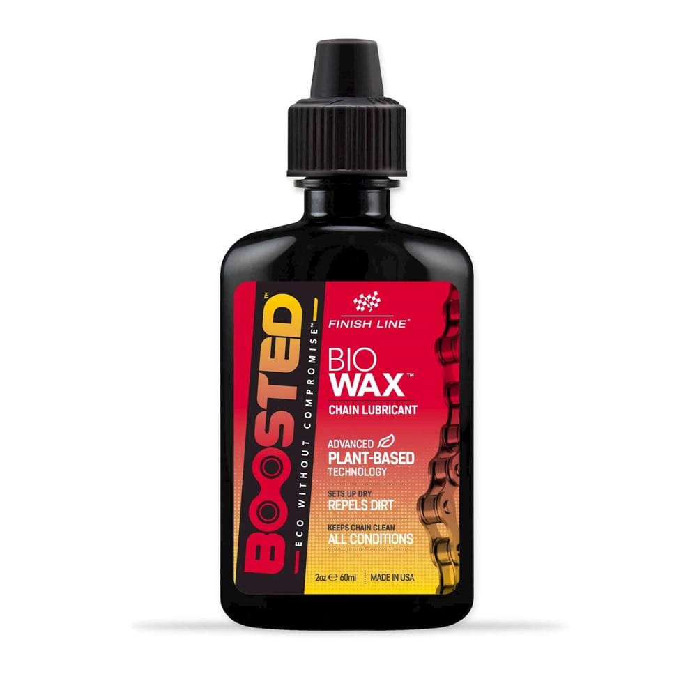 Finish Line kædeolie BOOSTED Bio Wax - 60 ml - bwx022501