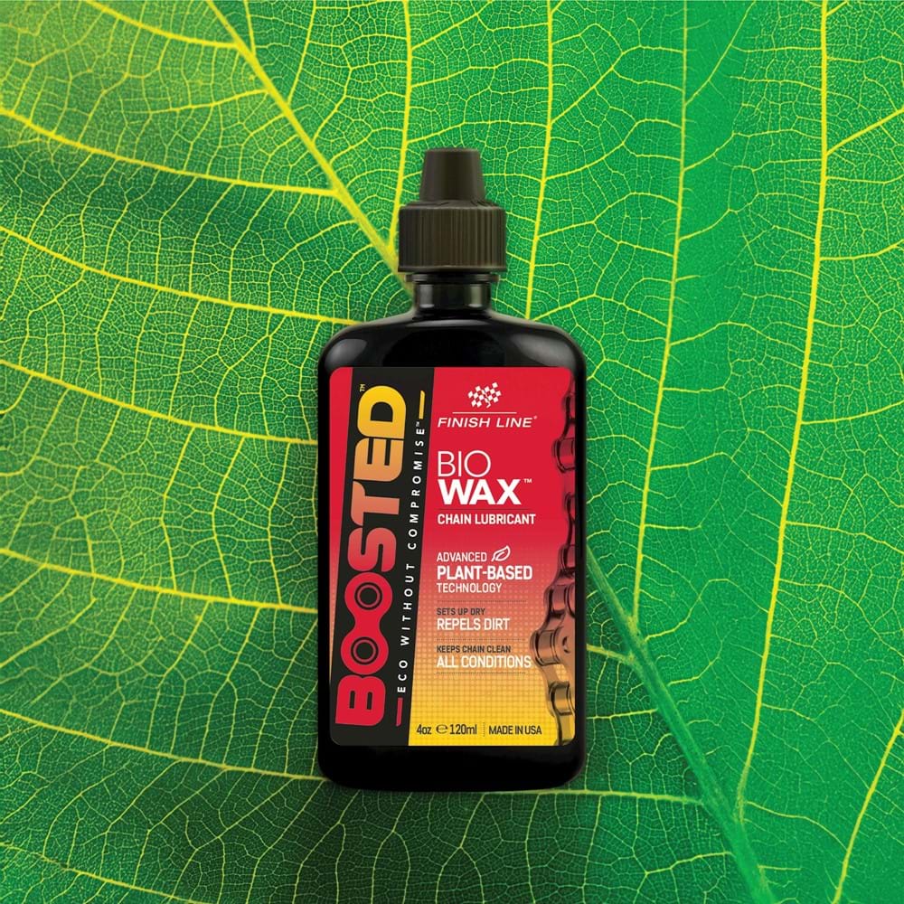 Finish Line kædeolie BOOSTED Bio Wax - 60 ml - bwx022501