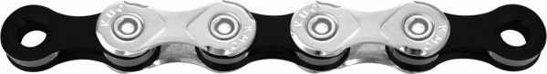 KMC Kæde 10 speed X-10 sølv 114 led - BX10NB114