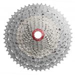 Kassette 12 speed Sunrace sølv CSMZ903 WA1 - 11-51T - allbike.dk