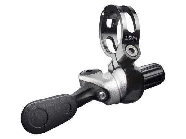 Crankbrothers Remote til Highline - sort/sølv - CB16066