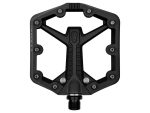 Crankbrothers Pedal Stamp 1 V2 small - Sort - CB16810 - allbike.dk