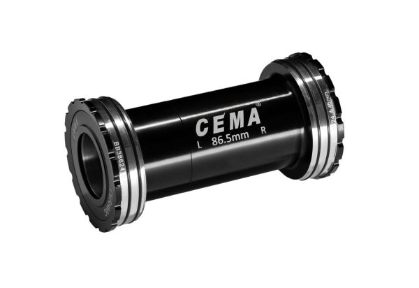 CEMA Krankboks PF30 ø24 4624 BB386 Ceramic - SRC-BT-BB38624B - allbike.dk