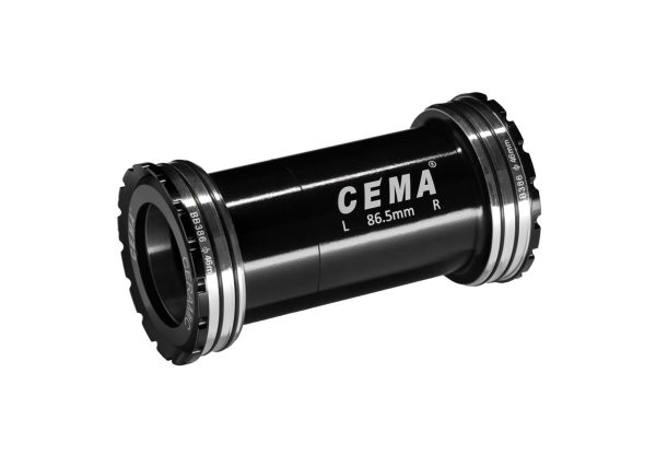 CEMA Krankboks PF30 ø30 4630 BB386 Ceramic - SRC-BT-BB38624B - allbike.dk