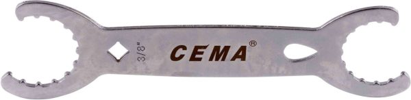 CEMA Kranknøgle B020 - SRC-TT-B020 - allbike.dk