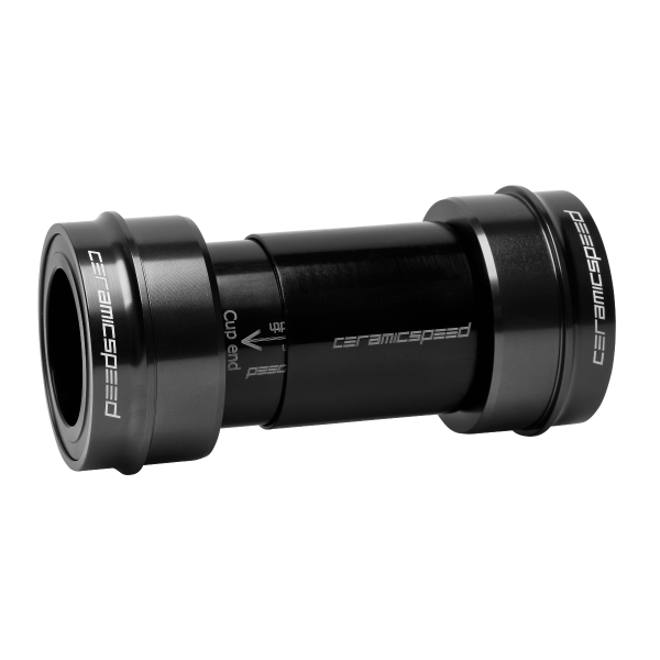 Ceramicspeed PF30 SRAM DUB MTB Krankboks Coated - sort - 105925 - allbike.dk