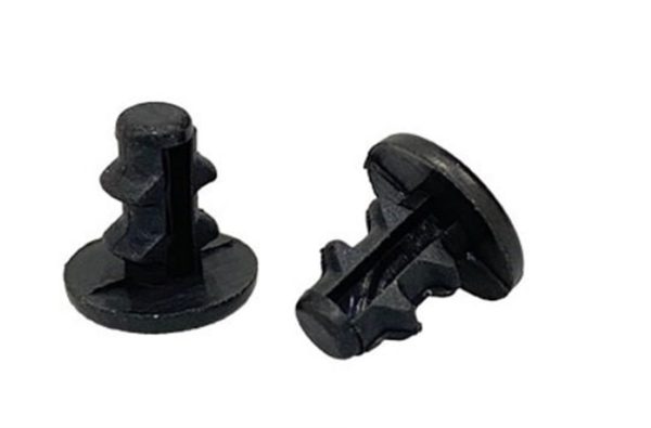 Jagwire Prop M4 - 10 stk - Sort - CHA174 - allbike.dk