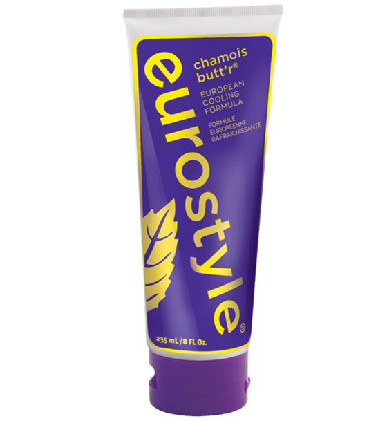 Eurostyle Buksefedt Chamois Butt'r 235 ml - Mint - Tube