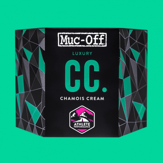 Muc-Off Buksefedt Luxury Chamois Cream 250 ml - 339-S
