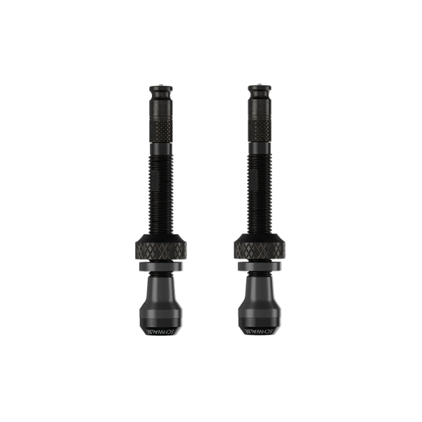 Schwalbe Tubeless Clik Valve ventil - FV40 mm - Sort - 3530 - allbike.dk