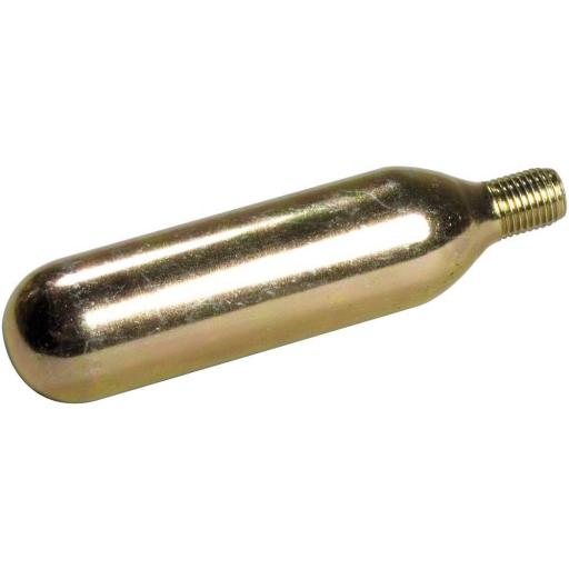 ROTO CO2 patron 25gr med gevind 