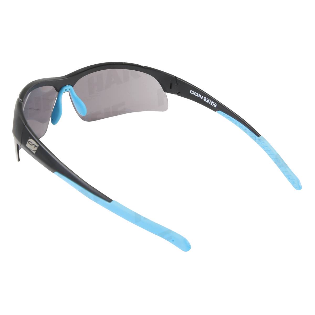 Cykelbrille Contec 3DIM Sort/Blå - 08049116