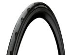 Continental Grand Prix 5000 S TR - 700x25 Sort - 0101866 - allbike.dk