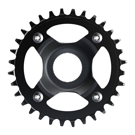 Shimano klinge Steps CR-EM800 12 speed - 55 mm - 32T - ICREM800A2XL