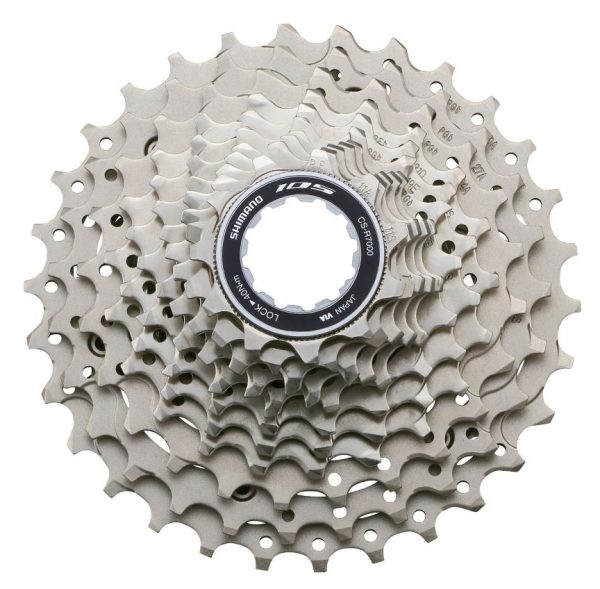 Shimano Kassette 11 speed 105 CS-R7000 11-30T - ICSR700011130
