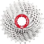 Kassette 11 speed SunRace sølv CSRX1 11-28T - CSRX1 EAS - allbike.dk