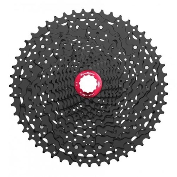 Kassette 12 speed SunRace sort CSRZ800 11-30T - CSRZ800 WAT - allbike.dk