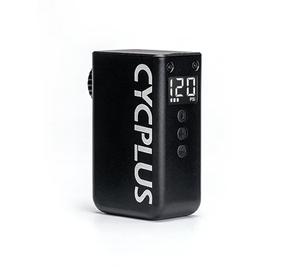 Cycplus AS2 PRO batteripumpe - CYC-2 - allbike.dk