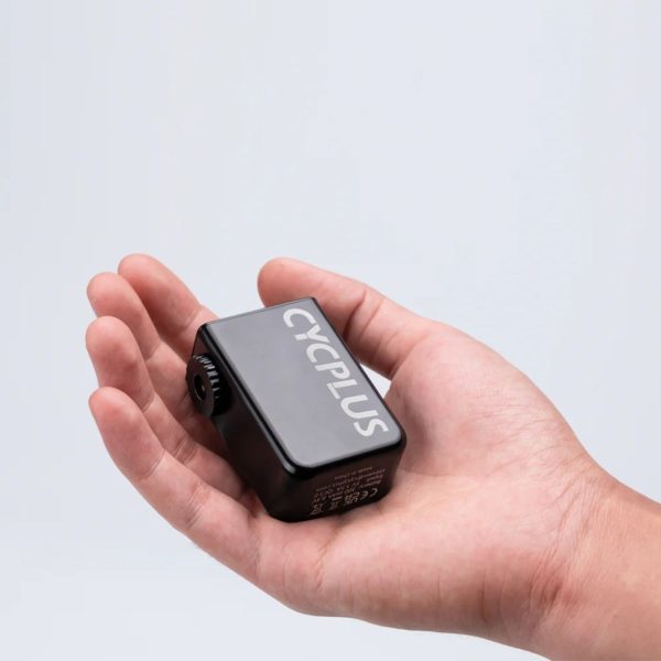 Cycplus AS2 PRO batteripumpe - CYC-2