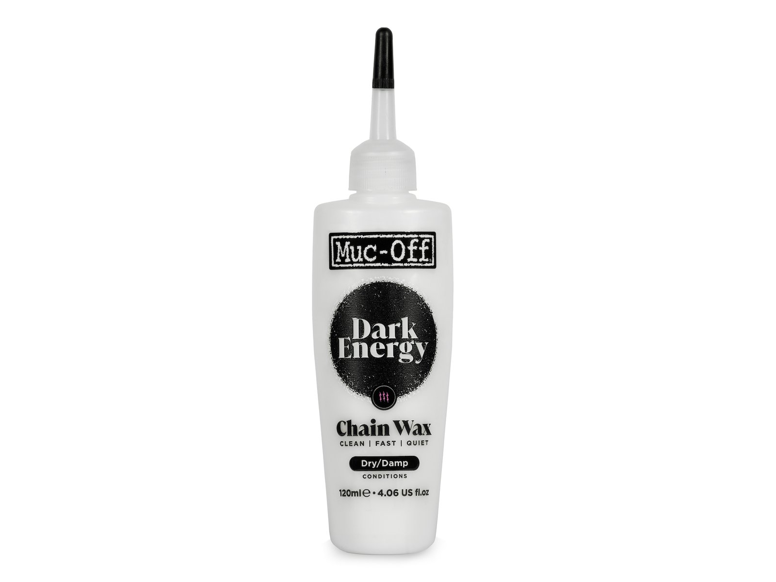 Muc-Off Dark Energy Chain Wax - 120 ml - allbike.dk